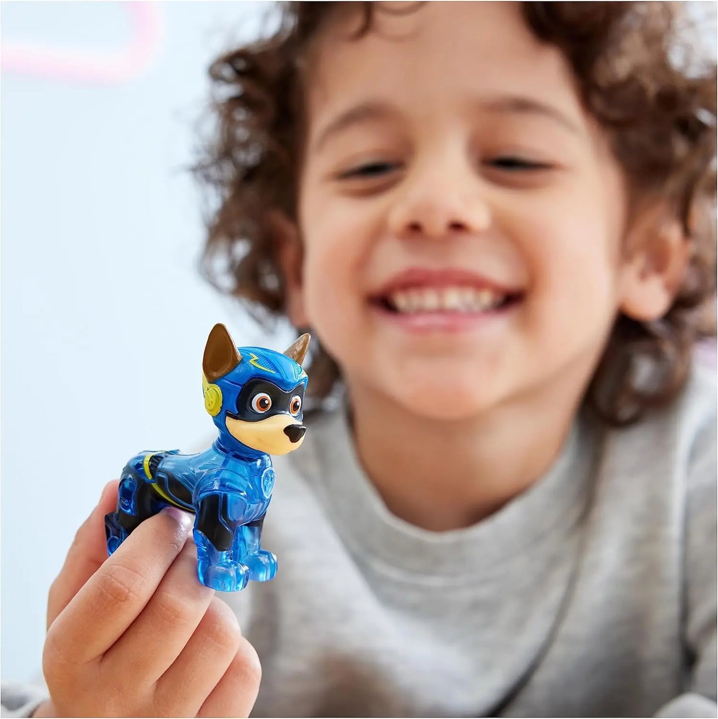 Jouet Paw Patrol véhicule avec Figurine la Pat Patrouille Chase TH Paw Patrol