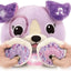 peluche Peluche Baby Paws mon bébé chien Vtech Baby