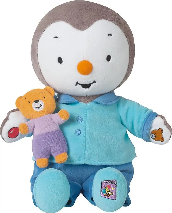 peluche Peluche Jemini T'choupi Jemini