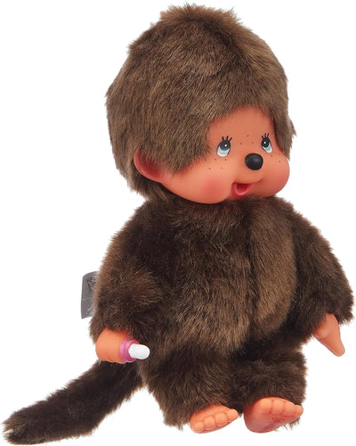 peluches Peluche Monchhichi original 20 cm Bandai