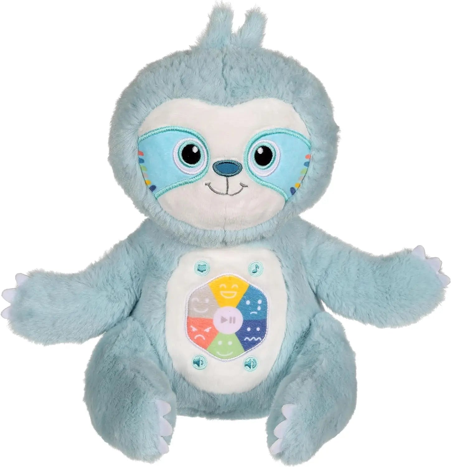 peluche Peluche Parlante Gipsy Toys Siméon le conteur d'émotions Gipsy