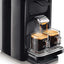 Philips HD7866/61 SENSEO Quadrante Machine à Dosette Noir IKOHS