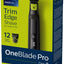 Philips Oneblade Pro QP6530 rasoir / tondeuse barbe - gilette