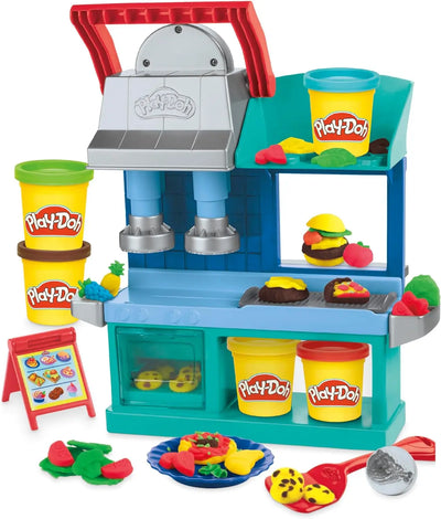 jouet pour enfant Play-Doh Kitchen Creations, Le resto des Petits cuistots Play doh