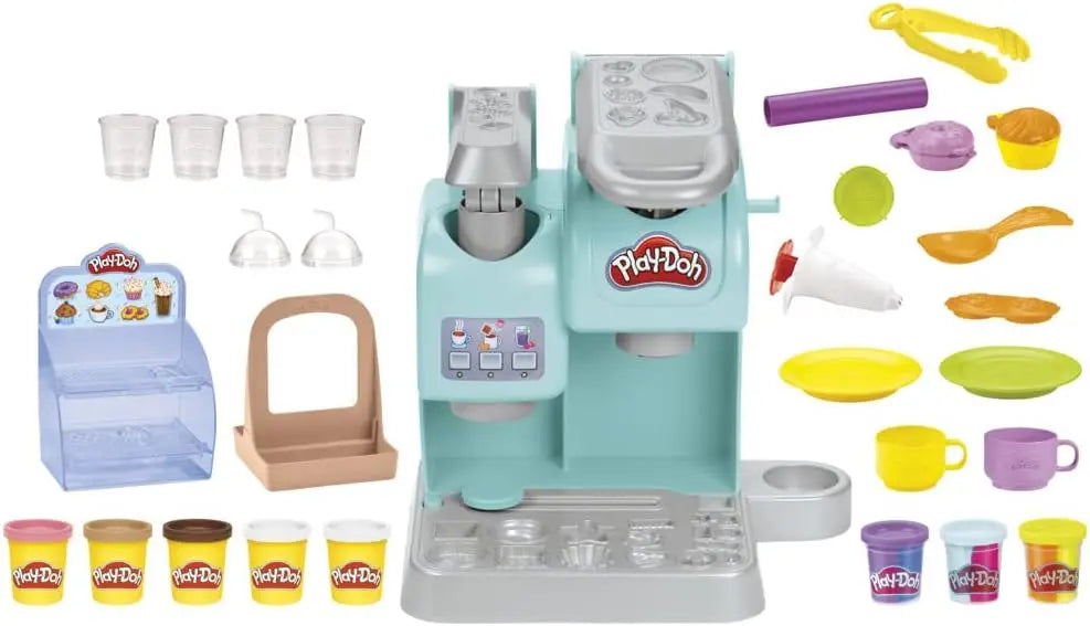 Nettoyeur Play Doh super café amazon