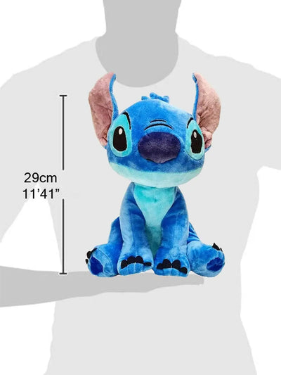 jouet pour enfant Play by Play Peluche Soft Stitch Disney avec Son 30cm LEGO