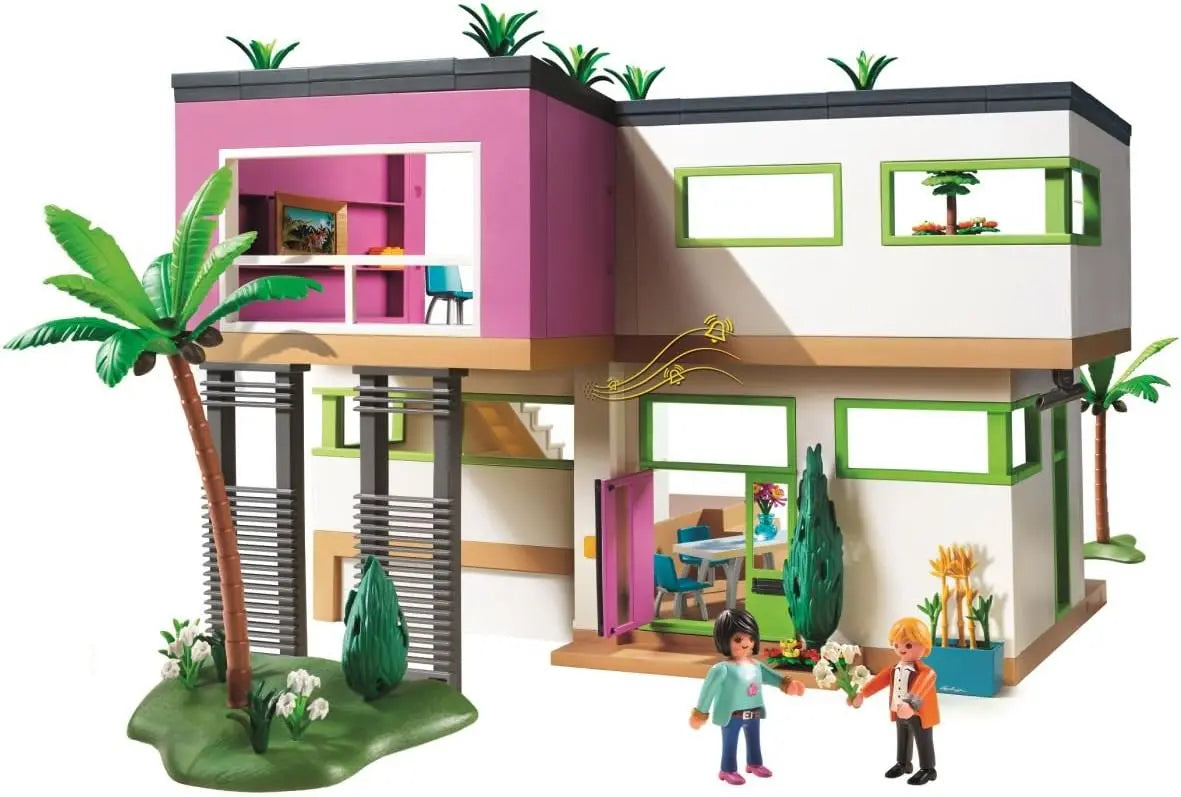 playmobil Playmobil 5574 Maison Moderne playmobil