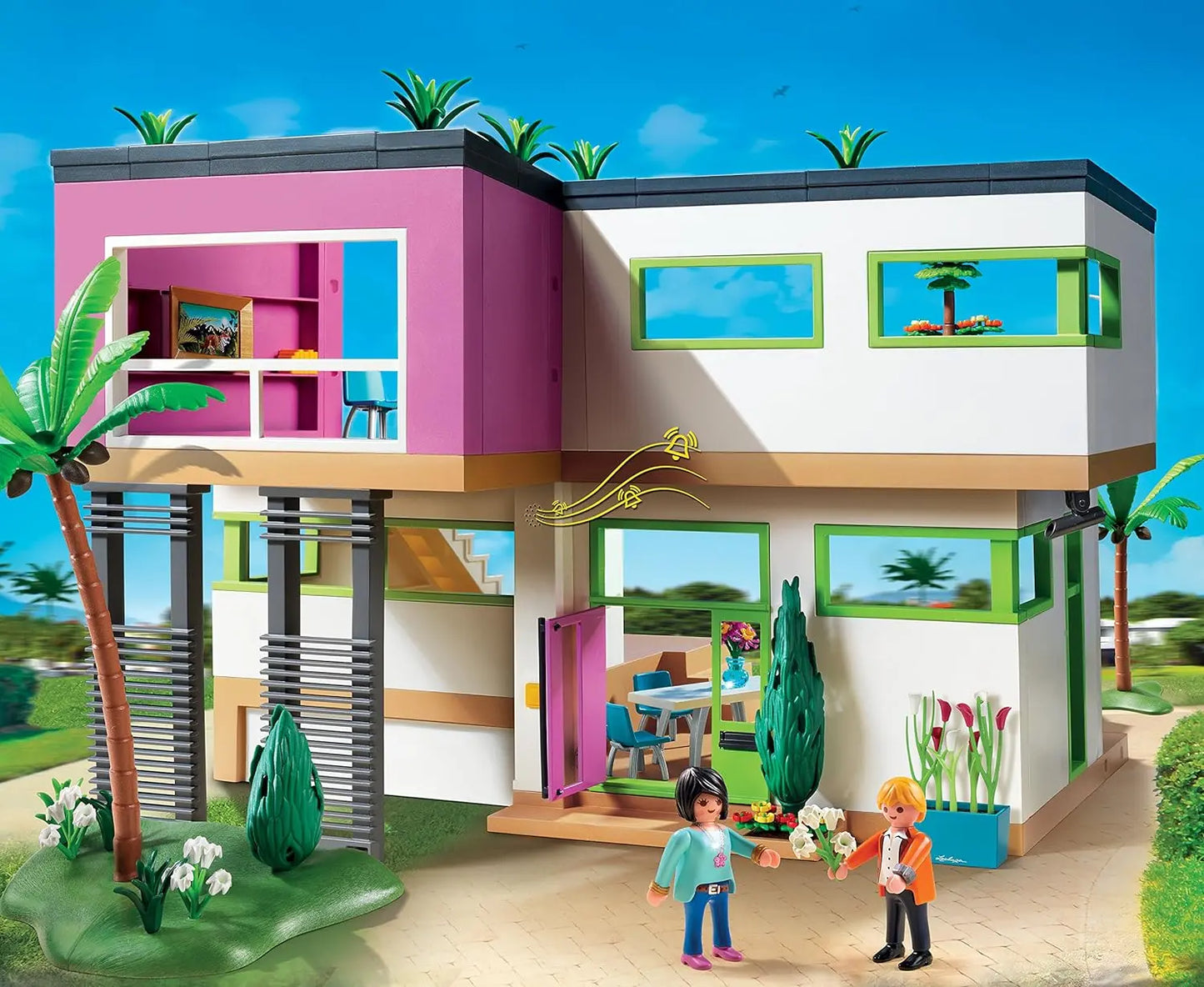 playmobil Playmobil 5574 Maison Moderne playmobil