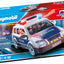 playmobil Playmobil 6920 Voiture de policiers avec gyrophare et sirène PLAYMOBIL