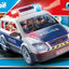 playmobil Playmobil 6920 Voiture de policiers avec gyrophare et sirène PLAYMOBIL