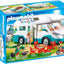 playmobil Playmobil 70088 Famille et camping-car playmobil