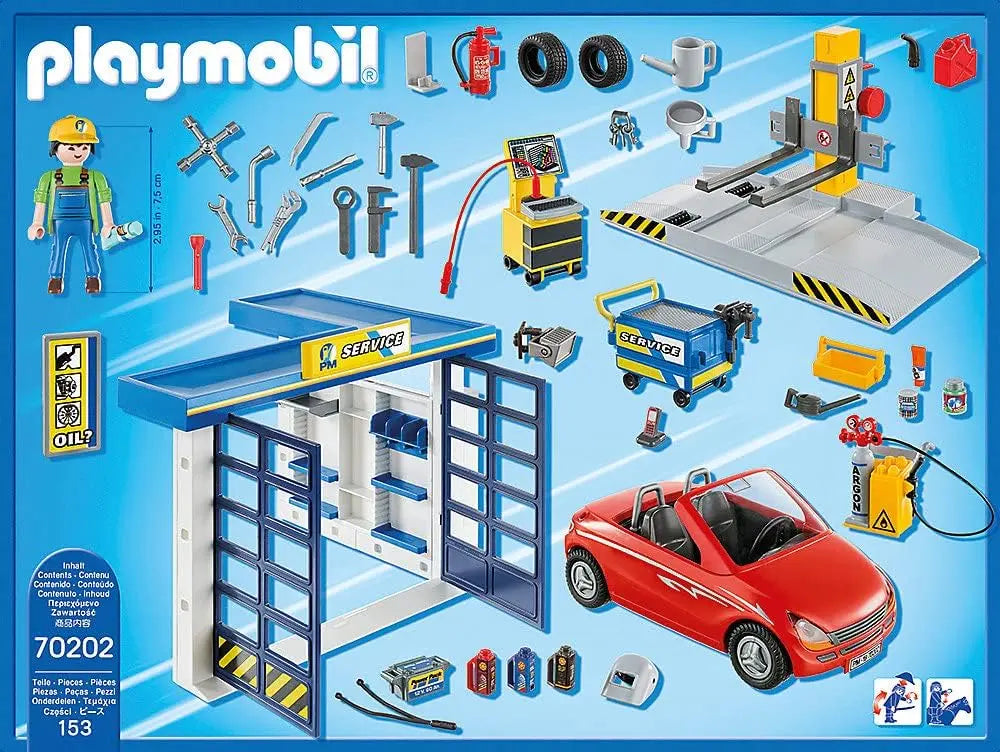 playmobil Playmobil 70088 Famille et camping-car playmobil