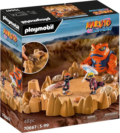 playmobil Playmobil 70667 Naruto vs. Pain PLAYMOBIL