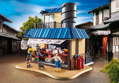 lego Playmobil 70668 Restaurant Ramen Ichiraku lego