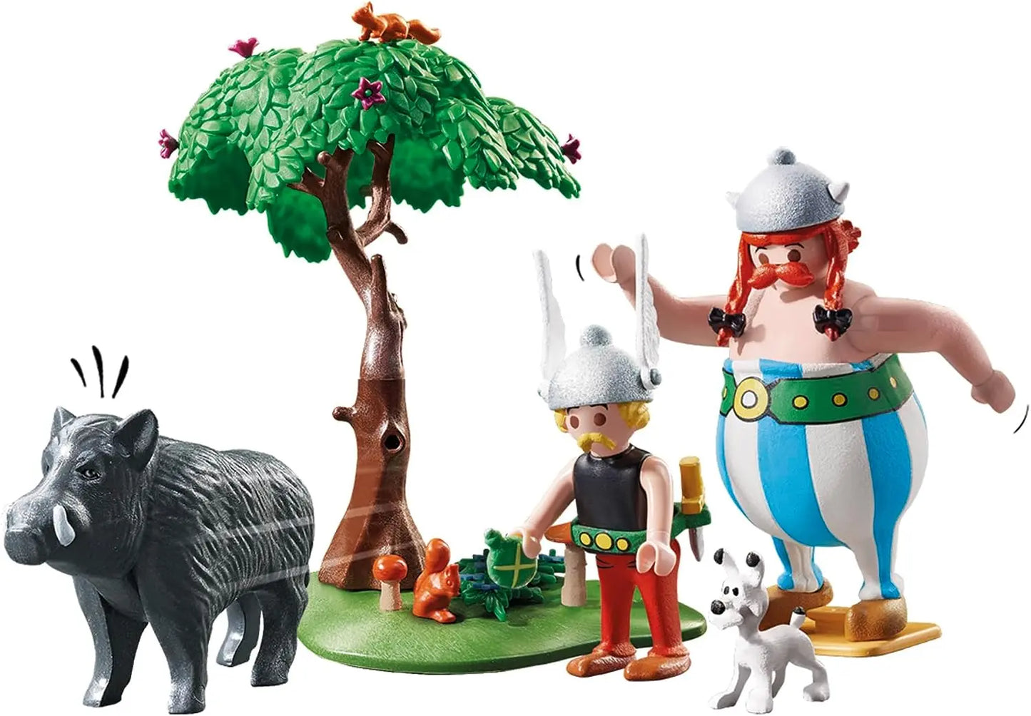 playmobil Playmobil 70996 Parcours d'obstacles avec chevaux (Copie) playmobil