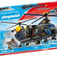 playmobil Playmobil 71149 Hélicoptère des forces spéciales playmobil