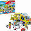 jouet Playmobil 71202 Ambulance avec effets lumineux et sonore playmobil