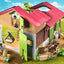 playmobil Playmobil 71304 Ferme avec panneaux solaires PLAYMOBIL