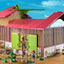 playmobil Playmobil 71304 Ferme avec panneaux solaires PLAYMOBIL