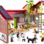 playmobil Playmobil 71304 Ferme avec panneaux solaires PLAYMOBIL