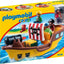 jouet Playmobil 9118 Bateau de Pirates playmobil