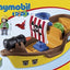 jouet Playmobil 9118 Bateau de Pirates playmobil