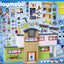 playmobil Playmobil 9453 Ecole aménagée playmobil