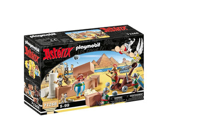 jouet 71268 Playmobil Astérix Numérobis et la bataille du Palais PLAYMOBIL