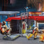 playmobil Playmobil City Action 71193 Caserne de pompiers playmobil