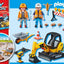 playmobil Playmobil City Action Ouvriers de voirie playmobil