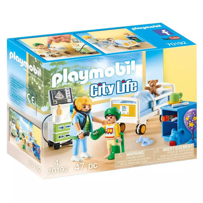 jouet Playmobil City Life playmobil