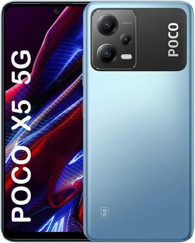 Telephones Poco X5 5G Xiaomi