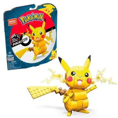 Jouet Pokémon Mega Construx PoKéMoN