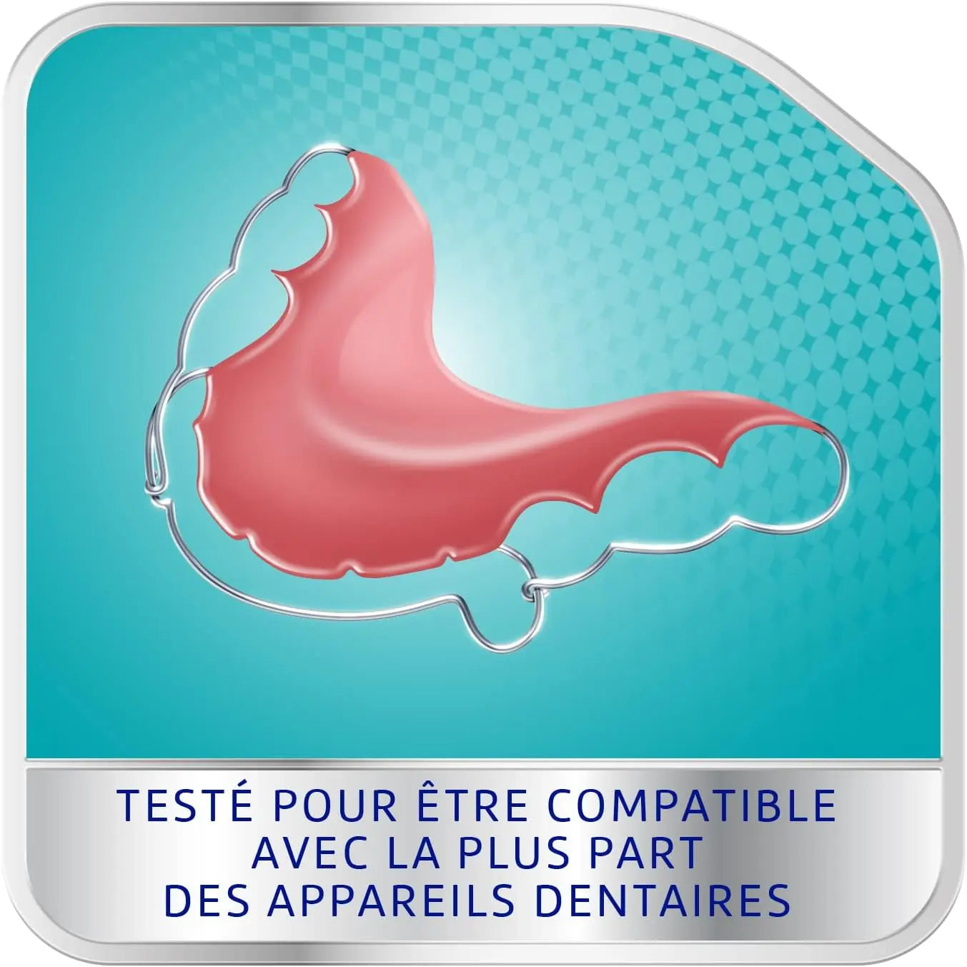 Jouetq pour enfant Polident Corega Appareils Orthodontiques et Gouttières Hape