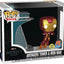 Figurines jouets Pop! Town : Avengers : Age of Ultron – Avengers Tower with Iron Man (Glow-in-The-Dark) Figurine en Vinyle PX POP