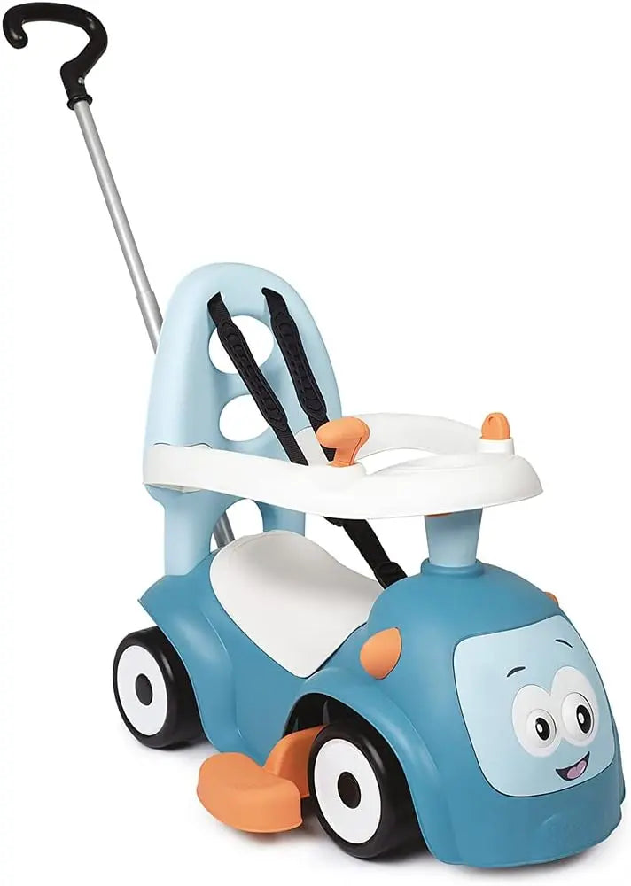 jouet Porteur Smoby Maestro Balade Bleu Smoby