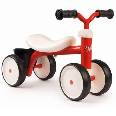 vélo pour enfant Porteur Smoby Rookie Rouge Smoby