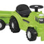 Jouet pour enfant Porteur Tracteur remorque Ecoiffier Fnac