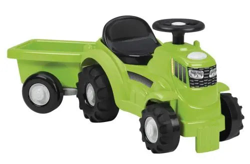 Jouet pour enfant Porteur Tracteur remorque Ecoiffier Fnac