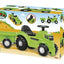 Jouet pour enfant Porteur Tracteur remorque Ecoiffier Fnac