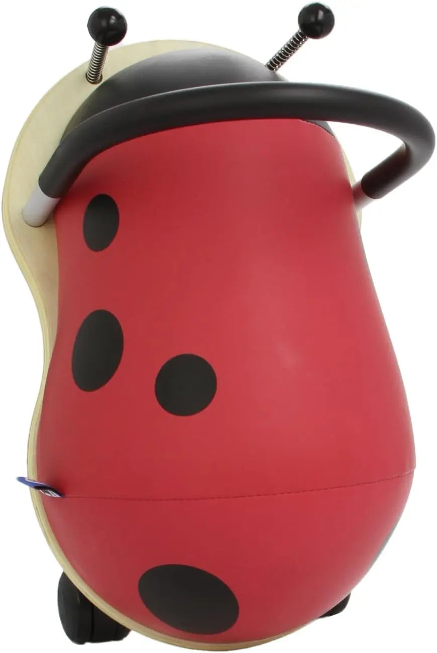 jouet pour enfant Porteur Wheely Bug Coccinelle gauthiersale