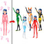 figurine pour enfant Poupée Color Change Miraculous Ladybug Bandai