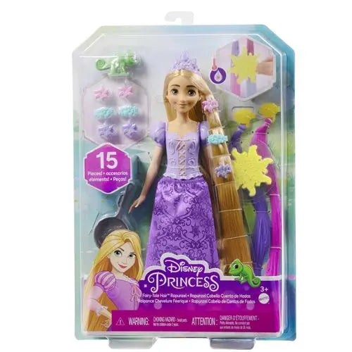 poupée Poupée Disney Raiponce Mattel