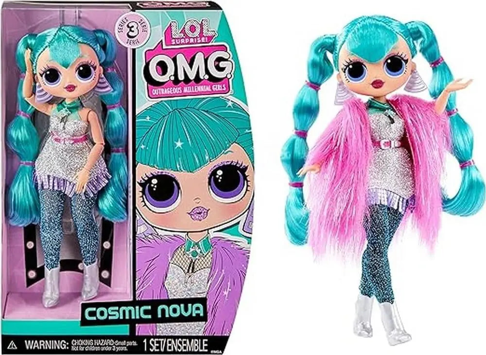 jouet pour filles Poupée L.O.L. Surprise OMG HoS Doll Cosmic Nova L.O.L. Surprise!