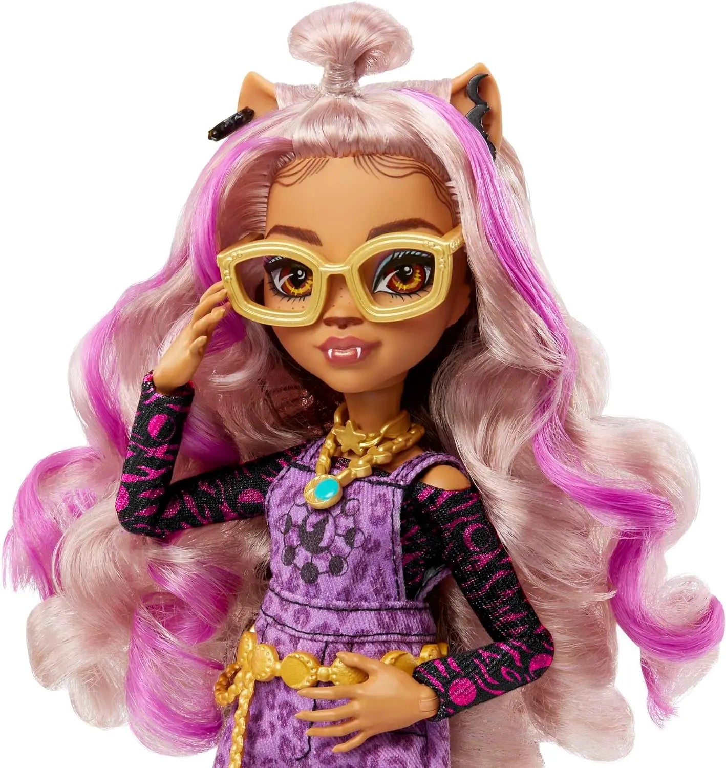 poupée Poupée Monster High Clawdeen Wolf TECIN HOLDING