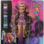 poupée Poupée Monster High Clawdeen Wolf TECIN HOLDING