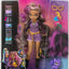 Poupée Monster High Clawdeen Wolf