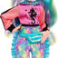 jouets Poupée Monster High Lagoona Blue Mattel