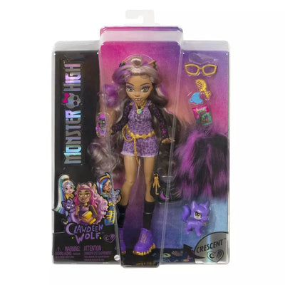 jouet Poupée Monster High Skulltimate Secrets Monster High