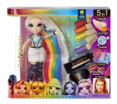 poupée Poupée Rainbow High Fashion Studio Tentpole Playse Rainbow high